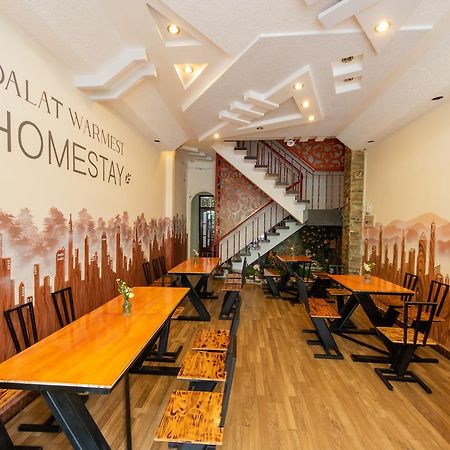 Dalat Warmest Homestay & Sauna Exterior foto